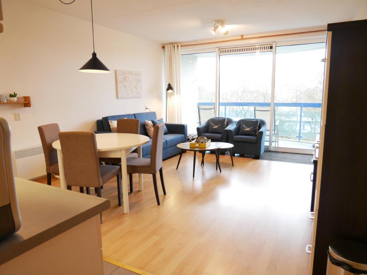 Badhotel Callantsoog Eksteriør billede