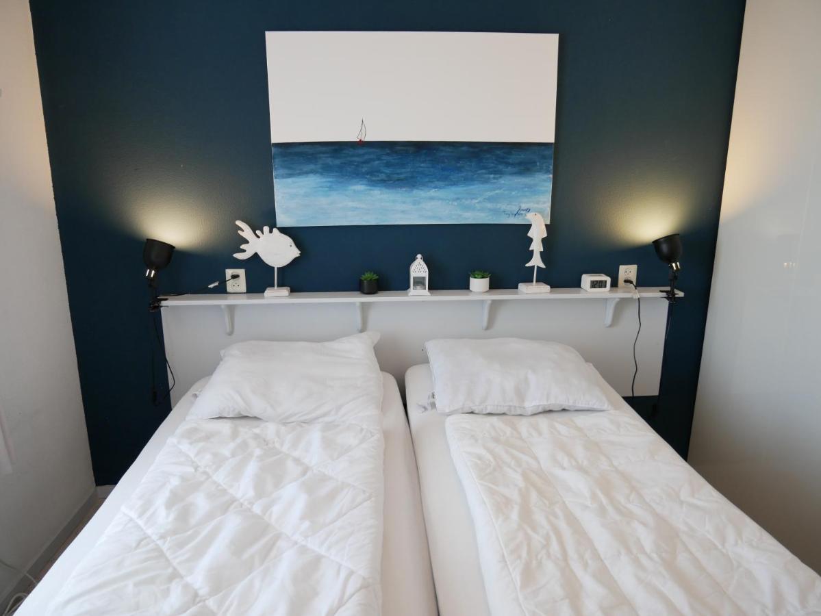 Badhotel Callantsoog Eksteriør billede