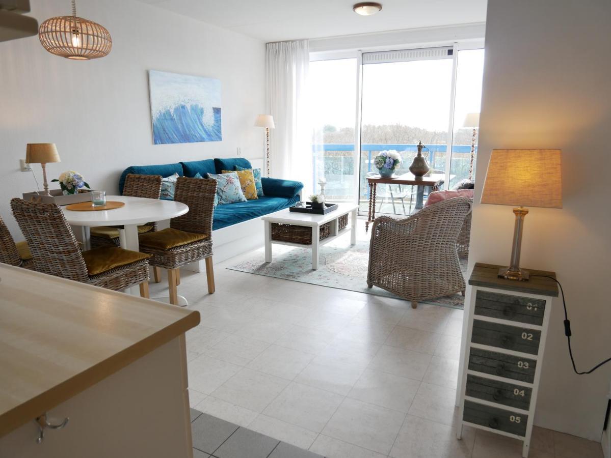 Badhotel Callantsoog Eksteriør billede