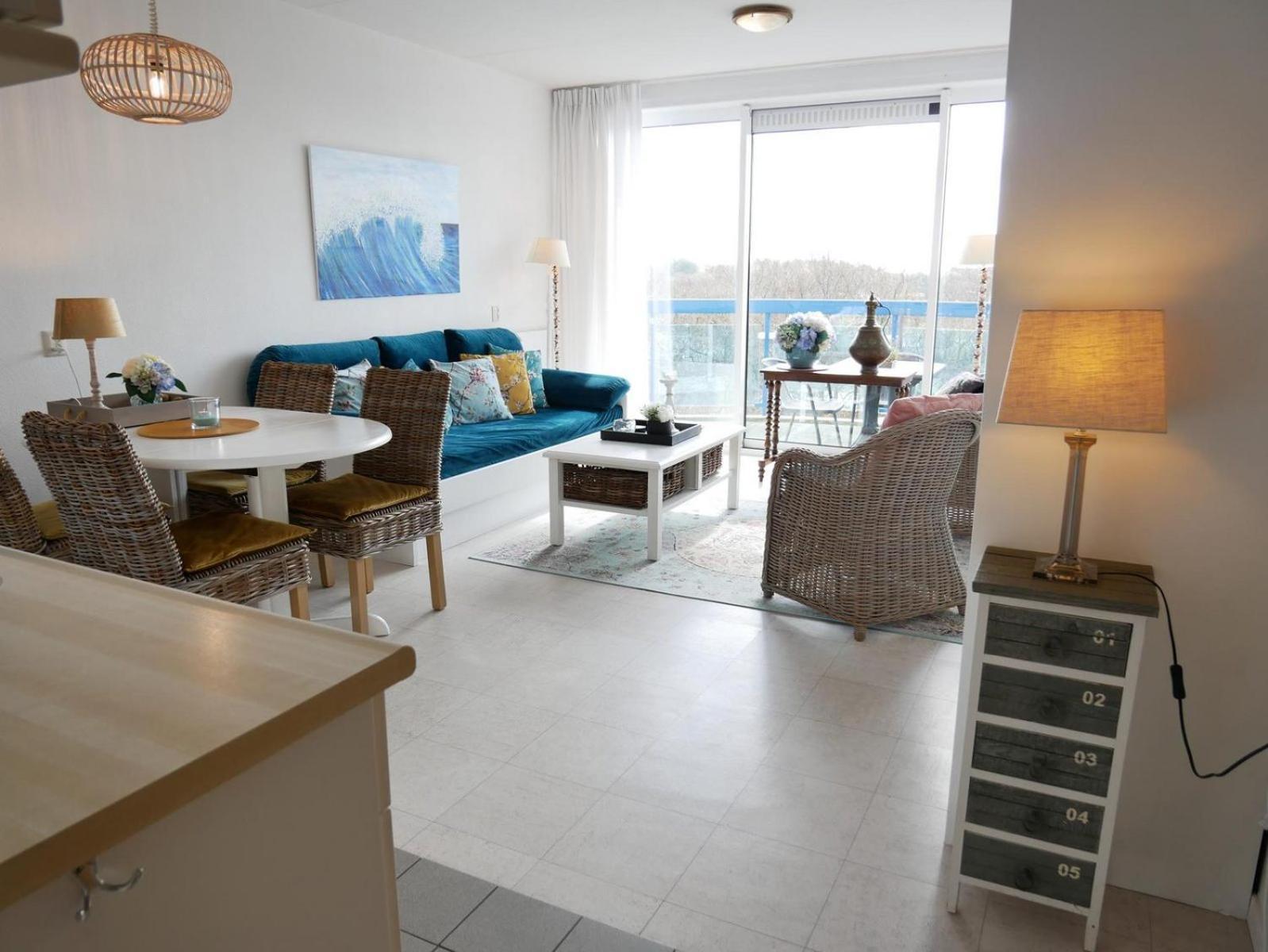 Badhotel Callantsoog Eksteriør billede